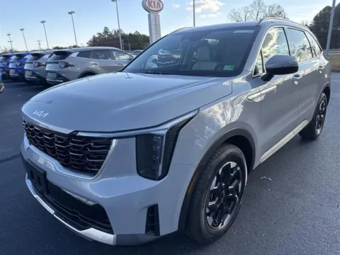 Another view of 2026 Kia Sorento S for sale in Danville, VA at Blackwell Kia