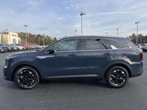 More photos of 2026 Kia Sorento 4DR FWD S at Blackwell Kia, VA