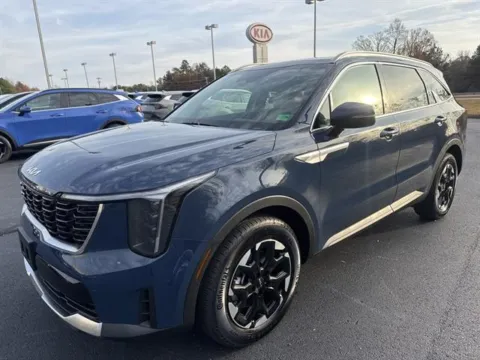 Another view of 2026 Kia Sorento 4DR FWD S for sale in Danville, VA at Blackwell Kia