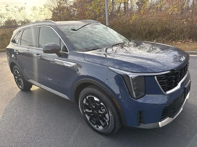 2026 Kia Sorento 4DR FWD S