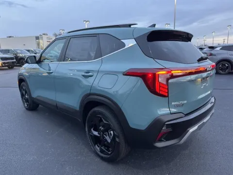 More photos of 2026 Kia Seltos EX at Blackwell Kia, VA