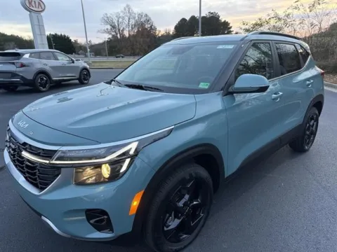 Another view of 2026 Kia Seltos EX for sale in Danville, VA at Blackwell Kia