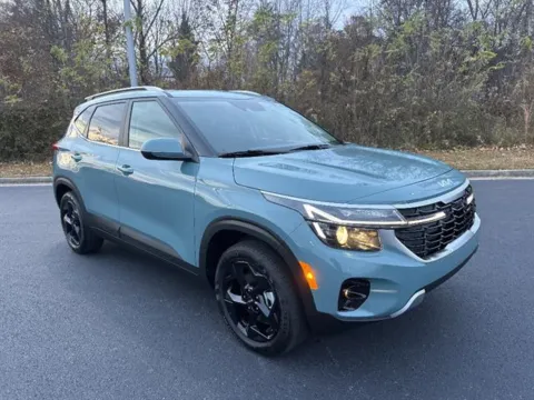 Blue 2026 Kia Seltos EX for sale in Danville, VA