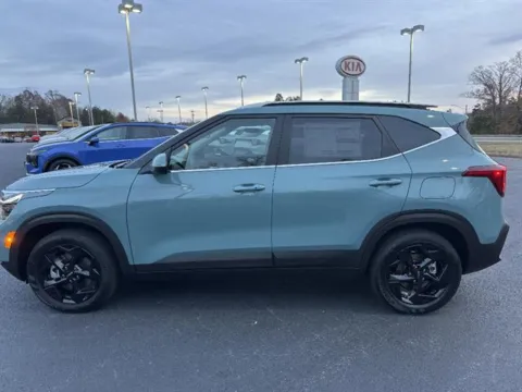 More photos of 2026 Kia Seltos EX at Blackwell Kia, VA