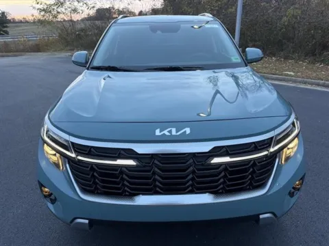 Photos of 2026 Kia Seltos EX for sale in Danville, VA at Blackwell Kia