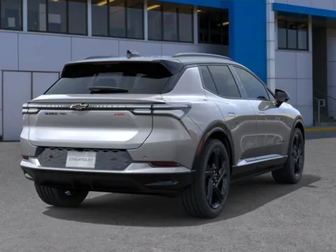 More photos of 2026 Chevrolet Equinox EV RS at Cable Dahmer Chevrolet of Kansas City, MO