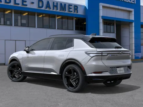 Another view of 2026 Chevrolet Equinox EV RS for sale in Kansas City, MO at Cable Dahmer Chevrolet of Kansas City