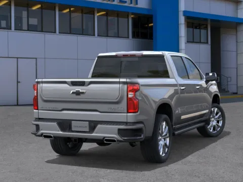 More photos of 2026 Chevrolet Silverado 1500 High Country at Cable Dahmer Chevrolet of Kansas City, MO