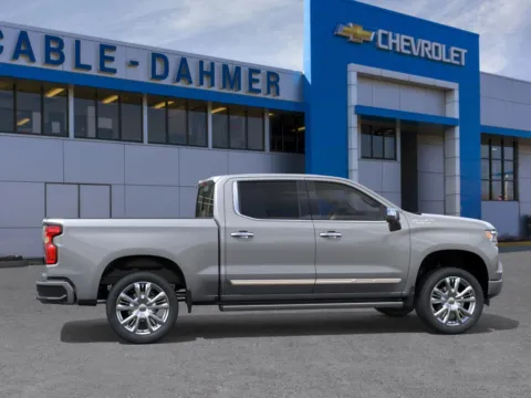 More photos of 2026 Chevrolet Silverado 1500 High Country at Cable Dahmer Chevrolet of Kansas City, MO