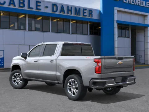 Another view of 2026 Chevrolet Silverado 1500 LTZ for sale in Kansas City, MO at Cable Dahmer Chevrolet of Kansas City