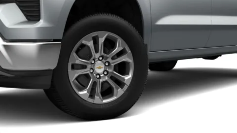 More photos of 2026 Chevrolet Silverado 1500 LTZ at Cable Dahmer Chevrolet of Kansas City, MO