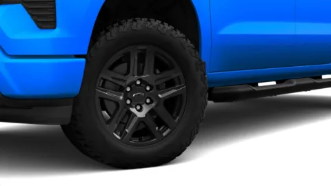 More photos of 2026 Chevrolet Silverado 1500 RST at Cable Dahmer Chevrolet of Kansas City, MO