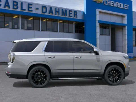 More photos of 2026 Chevrolet Tahoe Premier at Cable Dahmer Chevrolet of Kansas City, MO