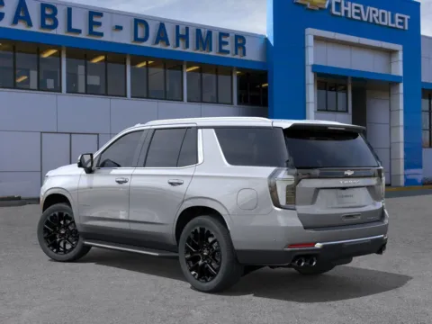 Another view of 2026 Chevrolet Tahoe Premier for sale in Kansas City, MO at Cable Dahmer Chevrolet of Kansas City