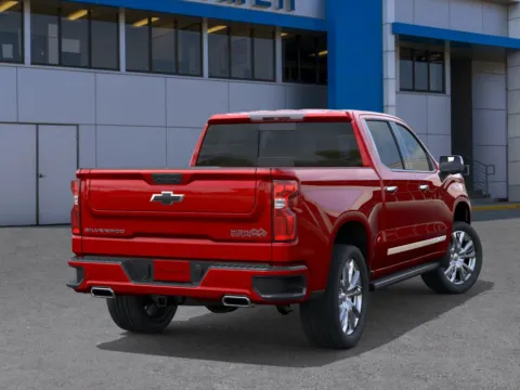 More photos of 2026 Chevrolet Silverado 1500 High Country at Cable Dahmer Chevrolet of Kansas City, MO