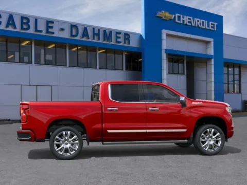 More photos of 2026 Chevrolet Silverado 1500 High Country at Cable Dahmer Chevrolet of Kansas City, MO