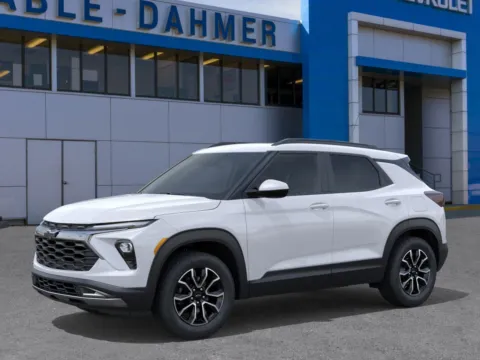 Photos of 2026 Chevrolet Trailblazer ACTIV for sale in Kansas City, MO at Cable Dahmer Chevrolet of Kansas City