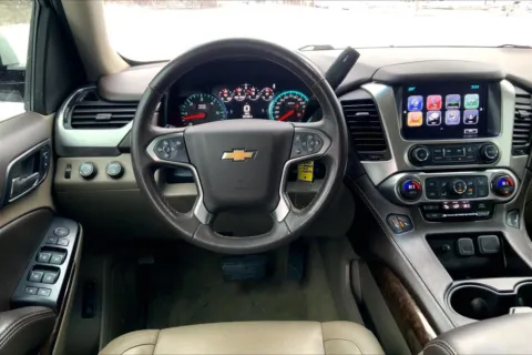More photos of 2017 Chevrolet Tahoe LT at Cable Dahmer Chevrolet of Kansas City, MO