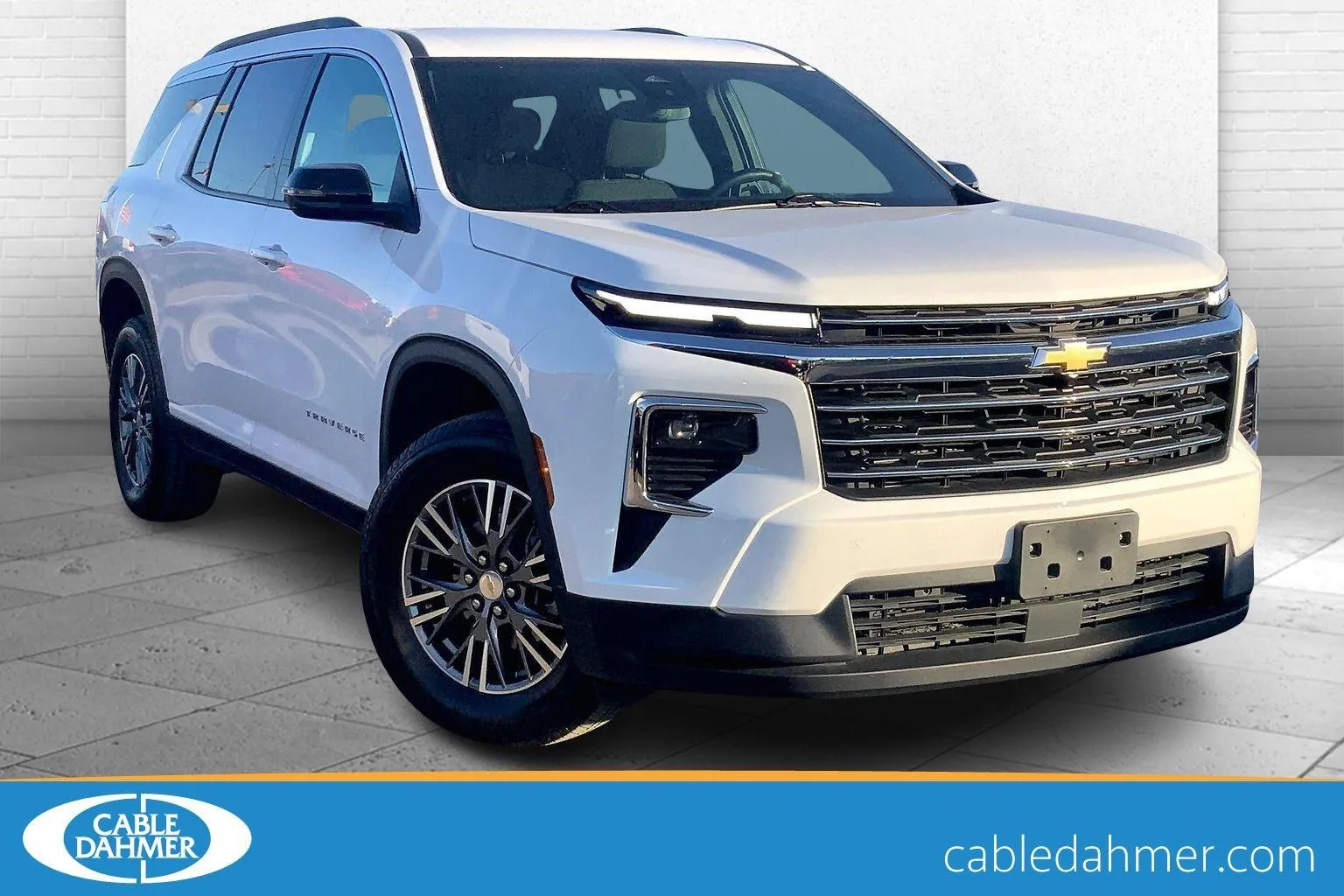 2025 Chevrolet Traverse LT for sale in Kansas City, MO