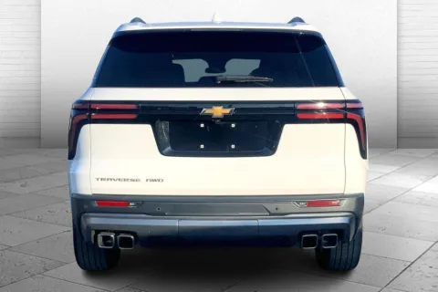 Another view of 2025 Chevrolet Traverse LT for sale in Kansas City, MO at Cable Dahmer Chevrolet of Kansas City