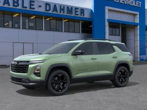 Photos of 2026 Chevrolet Equinox LT for sale in Kansas City, MO at Cable Dahmer Chevrolet of Kansas City