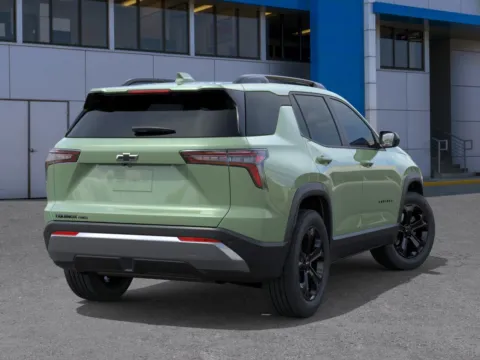 More photos of 2026 Chevrolet Equinox LT at Cable Dahmer Chevrolet of Kansas City, MO