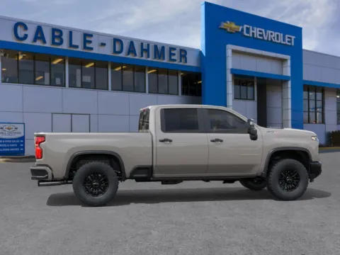 More photos of 2026 Chevrolet Silverado 2500 HD ZR2 at Cable Dahmer Chevrolet of Kansas City, MO