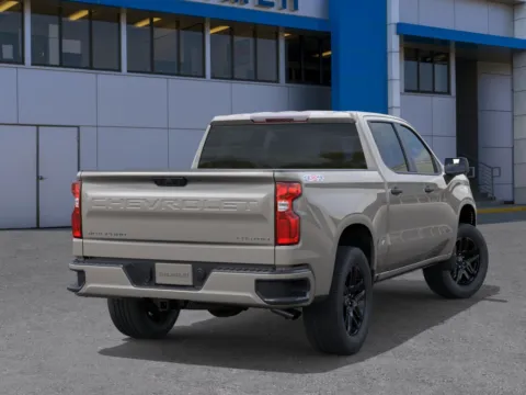 More photos of 2026 Chevrolet Silverado 1500 Custom at Cable Dahmer Chevrolet of Kansas City, MO