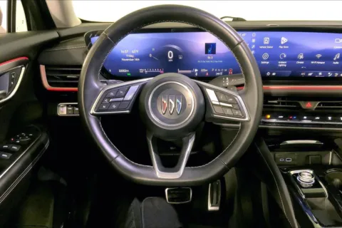 More photos of 2025 Buick Envision Sport Touring at Cable Dahmer Chevrolet of Kansas City, MO