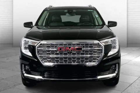 Photos of 2022 GMC Terrain Denali for sale in Kansas City, MO at Cable Dahmer Chevrolet of Kansas City