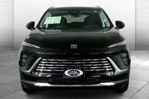 Photos of 2025 Buick Envision Preferred for sale in Kansas City, MO at Cable Dahmer Chevrolet of Kansas City