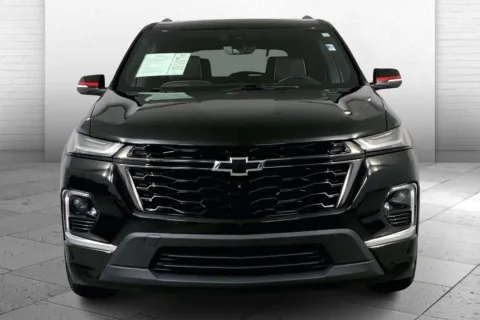 Photos of 2023 Chevrolet Traverse Premier for sale in Kansas City, MO at Cable Dahmer Chevrolet of Kansas City