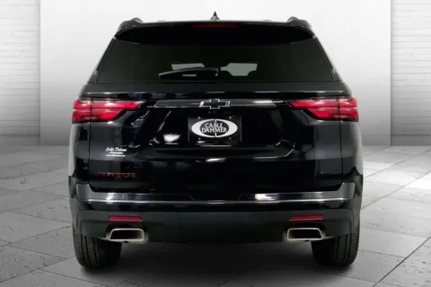 Another view of 2023 Chevrolet Traverse Premier for sale in Kansas City, MO at Cable Dahmer Chevrolet of Kansas City