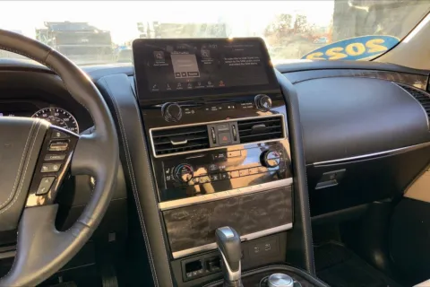 More photos of 2022 Nissan Armada Platinum at Cable Dahmer Chevrolet of Kansas City, MO