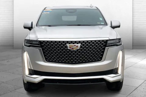 Photos of 2021 Cadillac Escalade Premium Luxury for sale in Kansas City, MO at Cable Dahmer Chevrolet of Kansas City