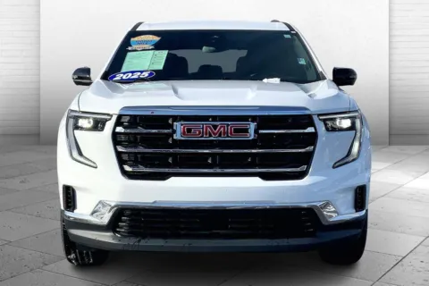 Photos of 2025 GMC Acadia Elevation for sale in Kansas City, MO at Cable Dahmer Chevrolet of Kansas City