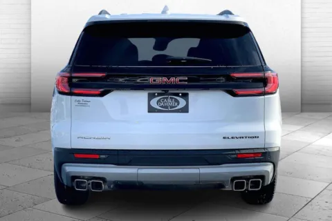 Another view of 2025 GMC Acadia Elevation for sale in Kansas City, MO at Cable Dahmer Chevrolet of Kansas City