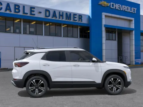 More photos of 2026 Chevrolet Trailblazer LT at Cable Dahmer Chevrolet of Kansas City, MO