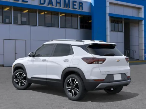 Another view of 2026 Chevrolet Trailblazer LT for sale in Kansas City, MO at Cable Dahmer Chevrolet of Kansas City