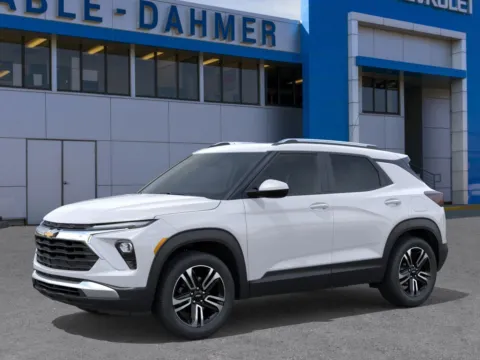 Photos of 2026 Chevrolet Trailblazer LT for sale in Kansas City, MO at Cable Dahmer Chevrolet of Kansas City