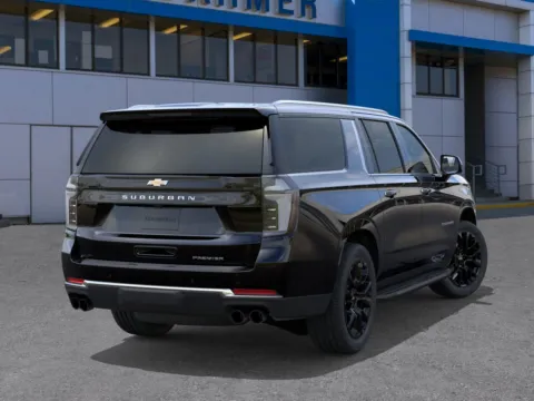 More photos of 2026 Chevrolet Suburban Premier at Cable Dahmer Chevrolet of Kansas City, MO