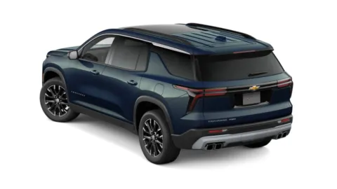 Photos of 2026 Chevrolet Traverse LT for sale in Kansas City, MO at Cable Dahmer Chevrolet of Kansas City