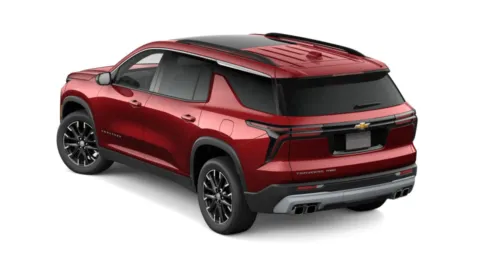 Photos of 2026 Chevrolet Traverse LT for sale in Kansas City, MO at Cable Dahmer Chevrolet of Kansas City