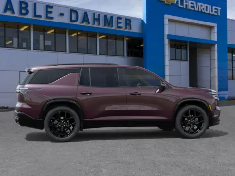 More photos of 2026 Chevrolet Traverse RS at Cable Dahmer Chevrolet of Kansas City, MO