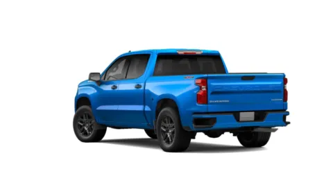 Photos of 2026 Chevrolet Silverado 1500 Custom for sale in Kansas City, MO at Cable Dahmer Chevrolet of Kansas City