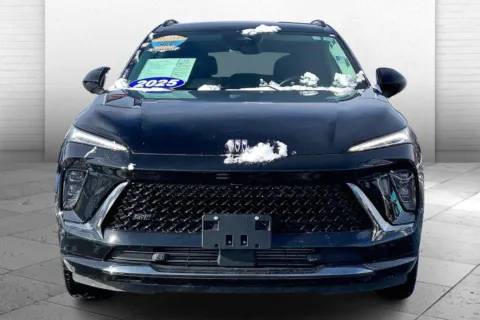 Photos of 2025 Buick Envision Sport Touring for sale in Kansas City, MO at Cable Dahmer Chevrolet of Kansas City