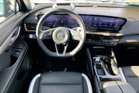 More photos of 2025 Buick Envision Sport Touring at Cable Dahmer Chevrolet of Kansas City, MO