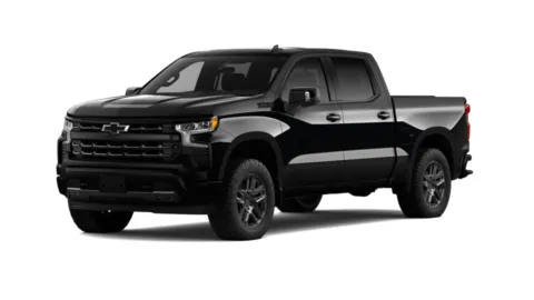 Black 2026 Chevrolet Silverado 1500 RST for sale in Kansas City, MO