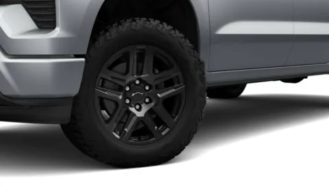 More photos of 2026 Chevrolet Silverado 1500 RST at Cable Dahmer Chevrolet of Kansas City, MO