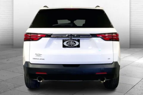 Another view of 2023 Chevrolet Traverse LT Cloth for sale in Kansas City, MO at Cable Dahmer Chevrolet of Kansas City